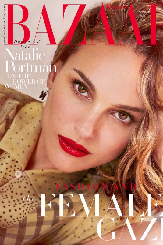 NATALIE PORTMAN in Harper