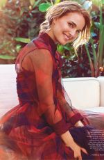 NATALIE PORTMAN in Harper