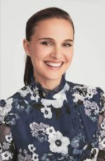 NATALIE PORTMAN in Psychologies Magazine, UK November 2019