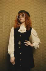 NATASHA LYONNE - The Performers by Vogue & Gucci, November 2019