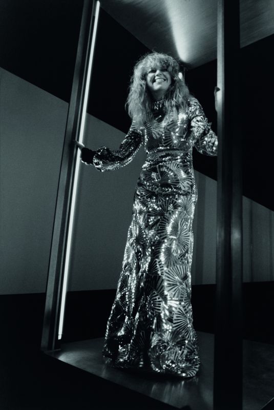 NATASHA LYONNE - The Performers by Vogue & Gucci, November 2019