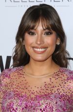 NATASHA MARTINEZ at 2019 Wildaid Gala in Beverly Hills 11/09/2019