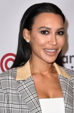 NAYA RIVERA at Women’s Guild Cedar’s-Sinai Luncheon in Los Angeles 11/06/2019