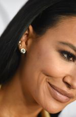 NAYA RIVERA at Women’s Guild Cedar’s-Sinai Luncheon in Los Angeles 11/06/2019