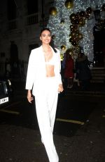 NEELAM GILL Leaves Annabel