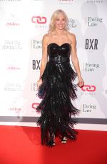 NELL MCANDREW at Caudwell Children Float Like a Butterfly Ball in London 11/16/2019