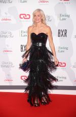 NELL MCANDREW at Caudwell Children Float Like a Butterfly Ball in London 11/16/2019