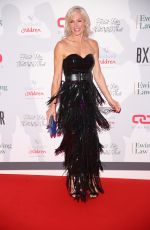 NELL MCANDREW at Caudwell Children Float Like a Butterfly Ball in London 11/16/2019