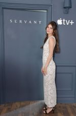 NELL TIGER FREE at Servant Premiere at Bam Howard Gilman Opera House in New York 11/19/2019
