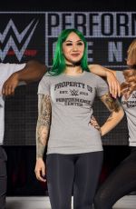 New WWE Performance Center Recruits - November 2019