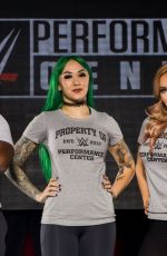 New WWE Performance Center Recruits - November 2019