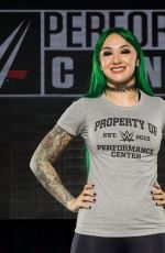 New WWE Performance Center Recruits - November 2019