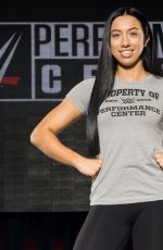 New WWE Performance Center Recruits - November 2019