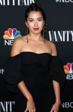 NICHOLE BLOOM at NBC and Vanity Fair