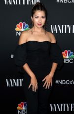 NICHOLE BLOOM at NBC and Vanity Fair