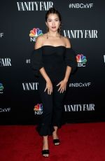 NICHOLE BLOOM at NBC and Vanity Fair