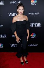 NICHOLE BLOOM at NBC and Vanity Fair