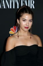 NICHOLE BLOOM at NBC and Vanity Fair