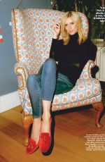 NICKY HILTON in Hola! Magazine, December 2019/January 2020