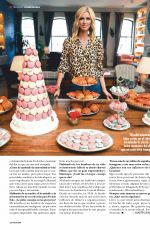NICKY HILTON in Hola! Magazine, December 2019/January 2020