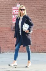 NICKY HILTON Out and About in New York 11/11/2019