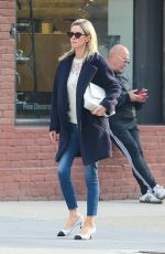 NICKY HILTON Out and About in New York 11/11/2019