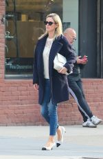 NICKY HILTON Out and About in New York 11/11/2019
