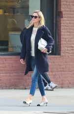 NICKY HILTON Out and About in New York 11/11/2019