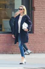 NICKY HILTON Out and About in New York 11/11/2019