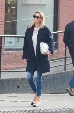 NICKY HILTON Out and About in New York 11/11/2019