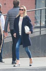 NICKY HILTON Out and About in New York 11/11/2019