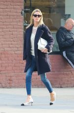 NICKY HILTON Out and About in New York 11/11/2019