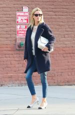 NICKY HILTON Out and About in New York 11/11/2019