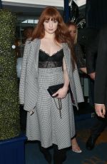 NICOLA ROBERTS at Kimberley Walsh