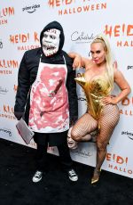 NICOLE COCO AUSTIN at Heidi Klum