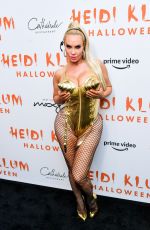NICOLE COCO AUSTIN at Heidi Klum