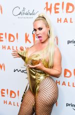 NICOLE COCO AUSTIN at Heidi Klum