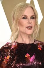 NICOLE KIDMAN at 2019 CMA Awards in Nashville 11/13/2019