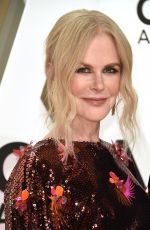 NICOLE KIDMAN at 2019 CMA Awards in Nashville 11/13/2019