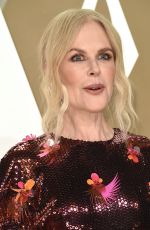 NICOLE KIDMAN at 2019 CMA Awards in Nashville 11/13/2019