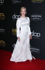 NICOLE KIDMAN at Hollywood Film Awards in Beverly Hills 11/03/2019