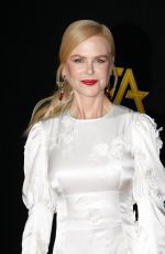 NICOLE KIDMAN at Hollywood Film Awards in Beverly Hills 11/03/2019