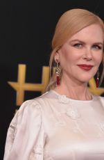 NICOLE KIDMAN at Hollywood Film Awards in Beverly Hills 11/03/2019