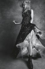 NICOLE KIDMAN in Vogue Magazine, Australia December 2019
