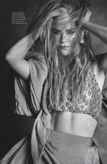 NICOLE KIDMAN in Vogue Magazine, Australia December 2019