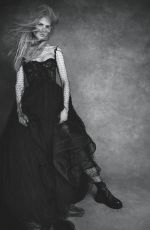 NICOLE KIDMAN in Vogue Magazine, Australia December 2019