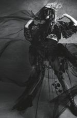 NICOLE KIDMAN in Vogue Magazine, Australia December 2019