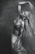 NICOLE KIDMAN in Vogue Magazine, Australia December 2019