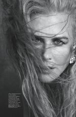 NICOLE KIDMAN in Vogue Magazine, Australia December 2019