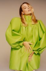 NICOLE KIDMAN, MARGOT ROBBIE and CHARLIZE THERON in W Magazine, Volume #8 2019